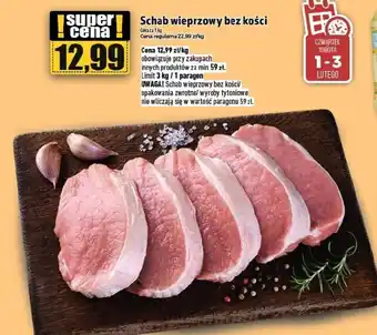 Topaz Schab wieprzowy oferta