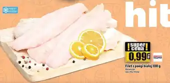 Topaz Filet z Pangi Abramczyk oferta