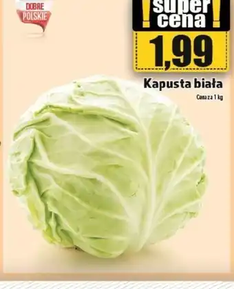 Topaz Kapusta biała oferta