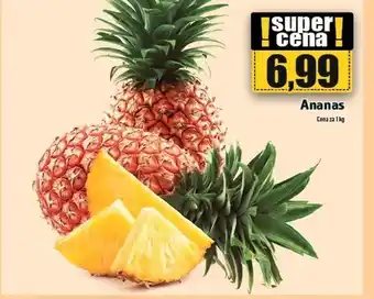 Topaz Ananas oferta
