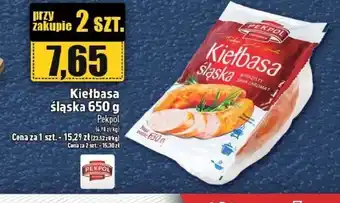Topaz Kiełbasa Pekpol oferta