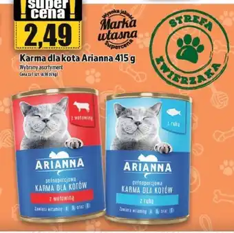 Topaz Karma dla kota Arianna oferta