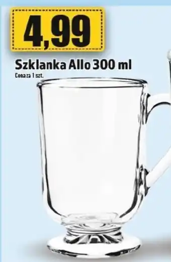 Topaz Szklanka oferta