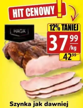 API MARKET Szynka Haga oferta