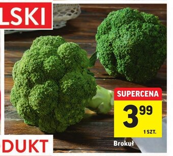 Intermarche Brokuł 1szt. oferta