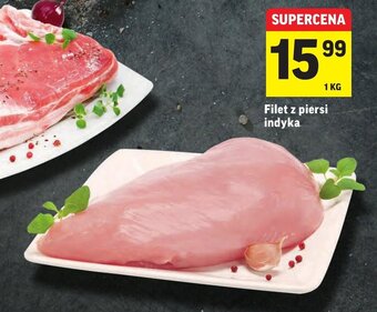 Intermarche Filet z piersi indyka 1kg oferta