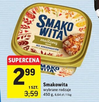 Intermarche Smakowita 450g oferta