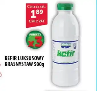 Eurocash Kefit luksusowy Krasnystaw 500g oferta