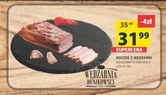 Arhelan Boczek z wędzarni 1kg oferta