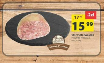 Arhelan Salceson Cwaniak 1kg oferta