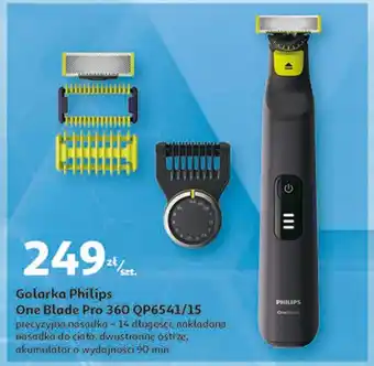 Auchan Golarka Philips oferta