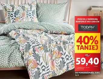 Lidl Pościel oferta
