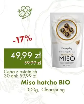 Miso Clearspring