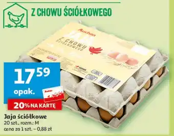 Auchan Jaja Auchan oferta