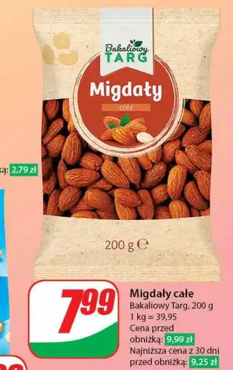 Dino Migdały Bakaliowy Targ oferta