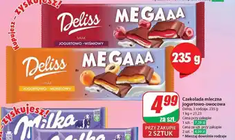 Dino Czekolada Deliss oferta