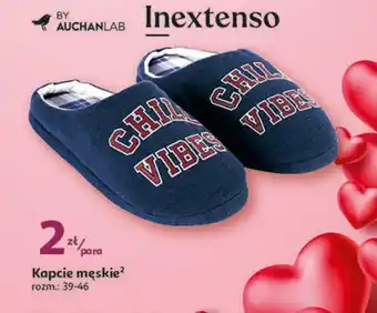 Auchan Kapcie Inextenso oferta