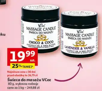 Auchan Świeca oferta