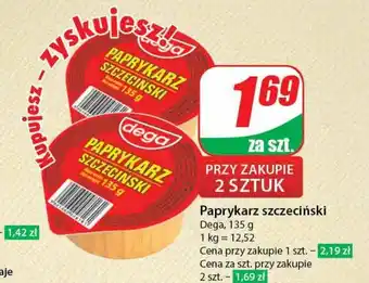 Dino Paprykarz szczeciński Dega oferta