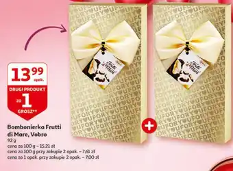 Auchan Bombonierka Frutti di Mare oferta