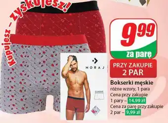 Bokserki męskie
