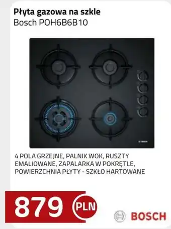 Kakto Płyta gazowa Bosch oferta