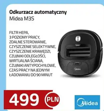 Kakto Odkurzacz Midea oferta