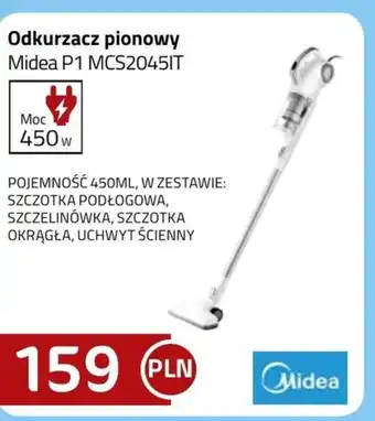 Kakto Odkurzacz Midea oferta