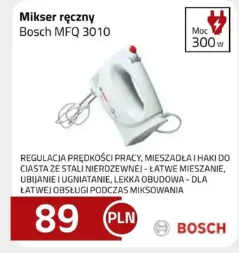 Kakto Mikser Bosch oferta