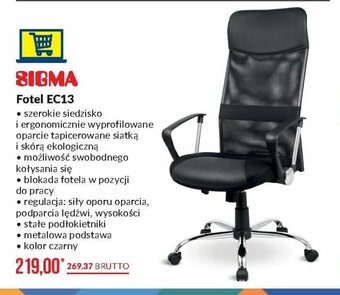 Makro Fotel EC13 oferta