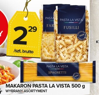Topaz Makaron Pasta La Vista 500g oferta