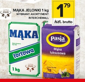 Topaz Mąka Jelonki wybrane rodzaje 1kg oferta