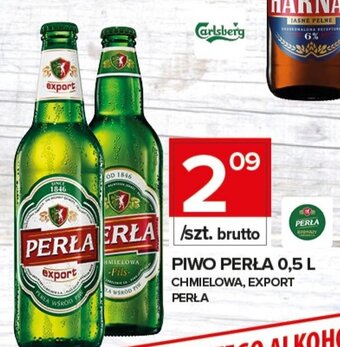 Topaz Piwo Perła 500ml oferta