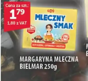 Eurocash Margaryna mleczna Bielmar 250g oferta