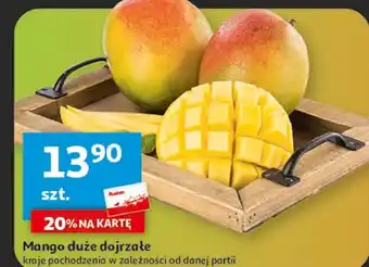 Auchan Mango oferta