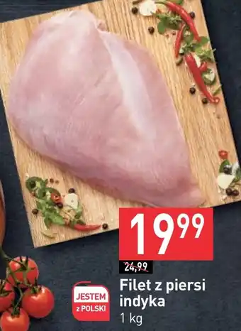 Stokrotka Filet z piersi indyka Polski oferta
