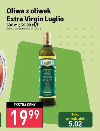 Stokrotka Oliwa z oliwek Luglio oferta