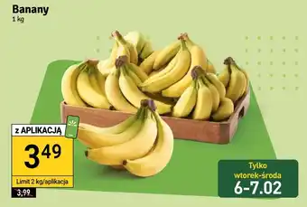 Stokrotka Banany oferta