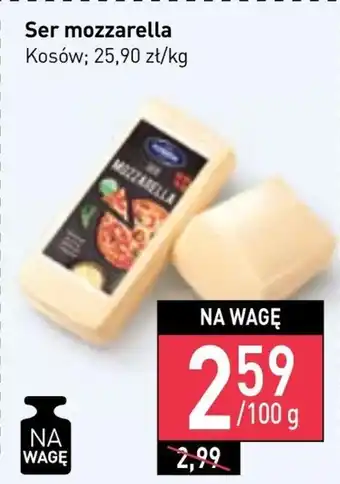 Stokrotka Mozzarella Kosów oferta