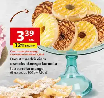 Auchan Donut oferta