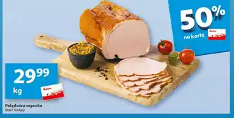 Auchan Polędwica sopocka 1 kg oferta