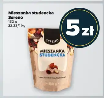 Netto Mieszanka studencka Sereno oferta