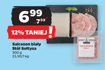 Netto Salceson biały Stół Sołtysa oferta