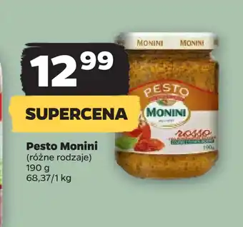Netto Pesto Monini oferta