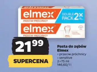 Netto Pasta do zębów Elmex oferta