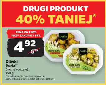Netto Oliwki Perla oferta