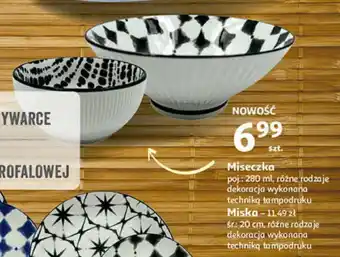 Auchan Miseczka oferta