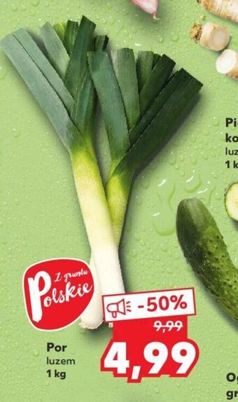 Kaufland Por 1kg oferta