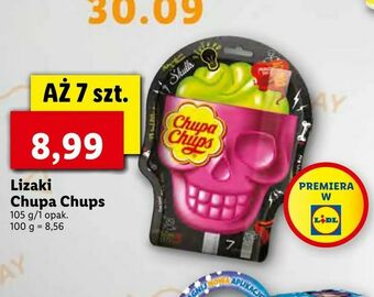 Lidl Lizaki Chupa Chups oferta