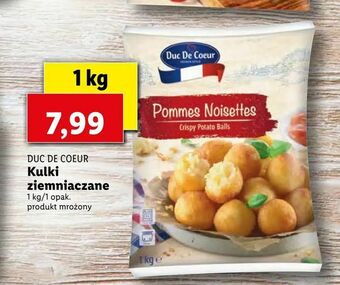 Lidl Kulki ziemniaczane oferta